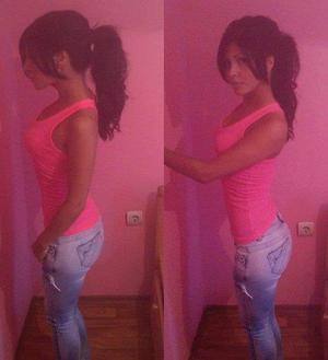 Madelynn (22) | Quebec Adult Dating and Private Meetups