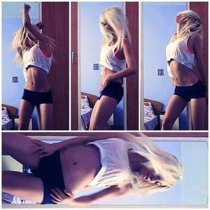 Emilia (22) | Connecticut Adult Dating and Private Meetups