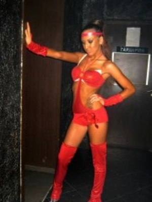 Gabriella (20) in Louisiana | No-Strings Adult Dating