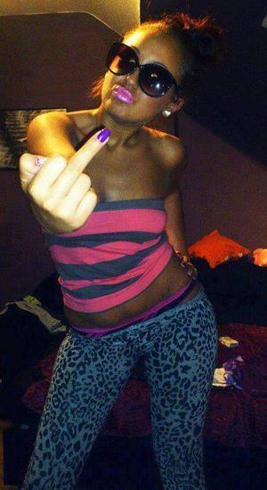 Breanna (21) in Texas | No-Strings Adult Dating