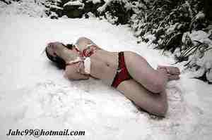 Connect with Andrea (30) | Quebec NSA Hookups