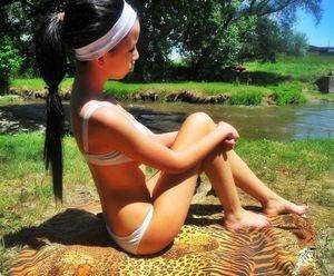 Bria (18), Louisville, KY adult dating profile image