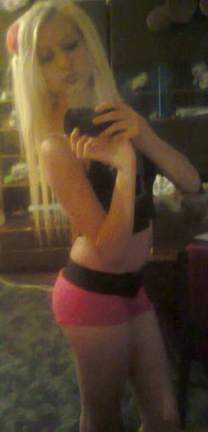 Meet Alison (25) from Oklahoma | NSA Casual Encounters