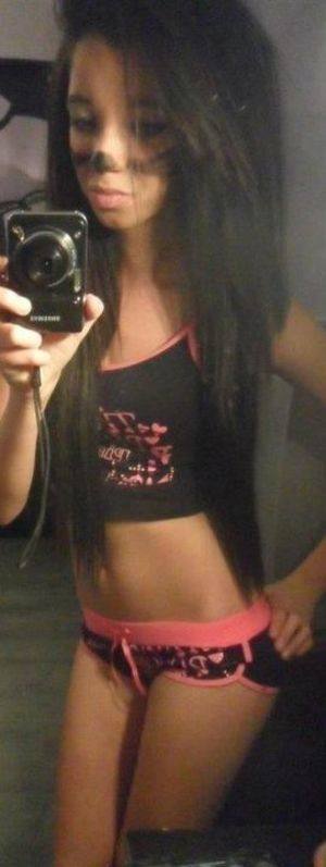 Meet Tania (20) from Washington | NSA Casual Encounters