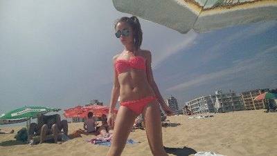 Sara, 18, profile image for Irvine, CA dating page