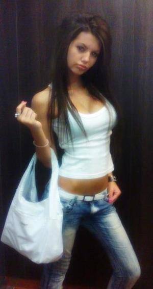 Meet Graciela (22) from Louisiana | NSA Casual Encounters