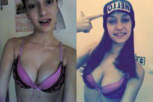 Silvia, age 24, profile photo from Bakersfield, CA