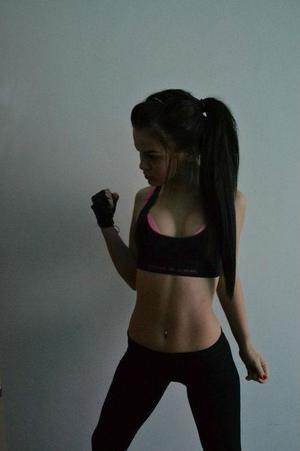 Photo of Samantha (20) from Oklahoma dating profile