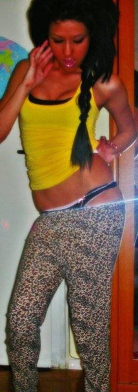 Meet Kallie (19) from Texas | NSA Casual Encounters