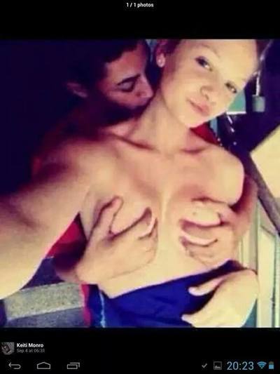 Ashley (18) in New York | No-Strings Adult Dating