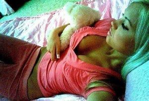 Rufina from  is interested in nsa sex with a nice, young man