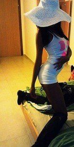 Escorts like Tamika are down to fuck you now!