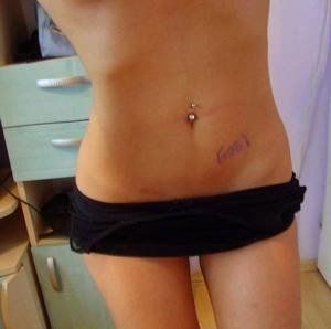 Jaylynn from Oklahoma is DTF, are you?